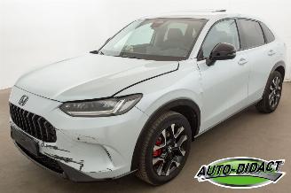 skadebil auto Honda Zr-v 2.0 Automaat 48.167 km Clima Digi Dash Camera Elegance 2023/11