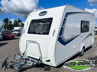 uszkodzony przyczepy kampingowe Caravelair  Antares 2019/3