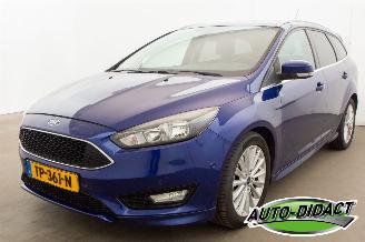 Vaurioauto  passenger cars Ford Focus 1.5 Titanium Edition Clima Navi 2015/7