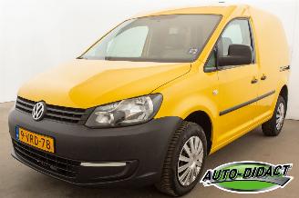 skadebil bedrijf Volkswagen Caddy 1.6 TDI Automaat Airco 2011/9