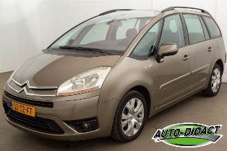 Voiture accidenté Citroën Grand C4 Picasso 1.8-16V Ambiance 7p. Clima 2007/3