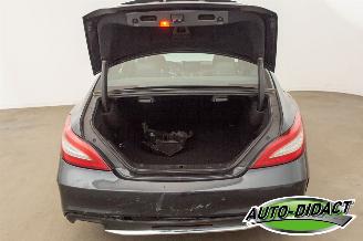 Mercedes CLS 220d Automaat Clima Navi Elek dak Camera Leder picture 37
