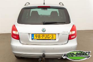Skoda Fabia 1.2 TDI Clima Greenline picture 29