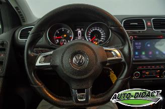 Volkswagen Golf 2.0 TDI Automaat Clima Navi Leder Highline picture 5
