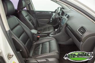 Volkswagen Golf 2.0 TDI Automaat Clima Navi Leder Highline picture 16