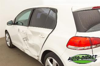 Volkswagen Golf 2.0 TDI Automaat Clima Navi Leder Highline picture 25