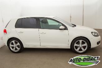 Volkswagen Golf 2.0 TDI Automaat Clima Navi Leder Highline picture 34