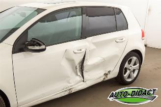Volkswagen Golf 2.0 TDI Automaat Clima Navi Leder Highline picture 22