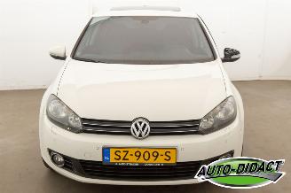 Volkswagen Golf 2.0 TDI Automaat Clima Navi Leder Highline picture 30