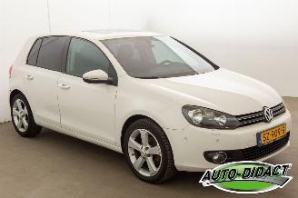Volkswagen Golf 2.0 TDI Automaat Clima Navi Leder Highline picture 2