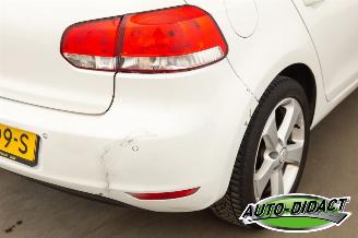Volkswagen Golf 2.0 TDI Automaat Clima Navi Leder Highline picture 26