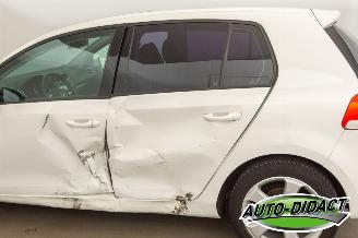 Volkswagen Golf 2.0 TDI Automaat Clima Navi Leder Highline picture 24