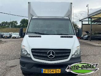 Mercedes Sprinter 314 2.2 CDI 432 HD Airco Laadklep MOTORSCHADE picture 28
