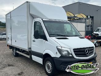 Mercedes Sprinter 314 2.2 CDI 432 HD Airco Laadklep MOTORSCHADE picture 2