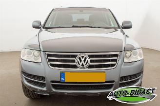 Volkswagen Touareg 3.6 V6 AWD VR 3.6 Automaat Clima Navi Leder picture 44