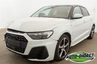 Schadeauto Audi A1 1.0 TFSI Automaat 81.965 km Digi Dash Navi Clima 2023/2