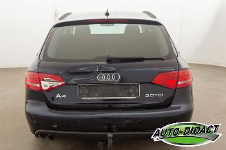 Audi A4 2.0 TDI Automaat Clima Navi picture 36