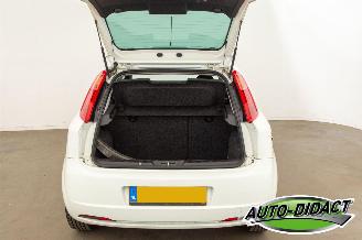 Fiat Grande Punto 1.4 Airco Pano NeroBianco picture 37