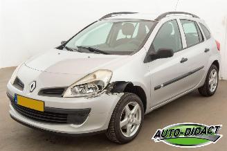 škoda osobní automobily Renault Clio 1.2-16V Airco Expression 2008/4