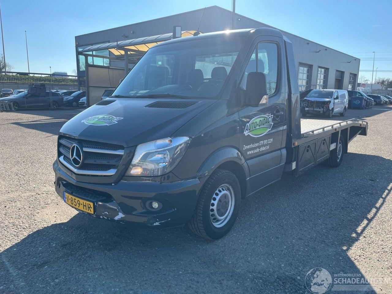 Mercedes Sprinter 519 3.0 CDI 432 Automaat