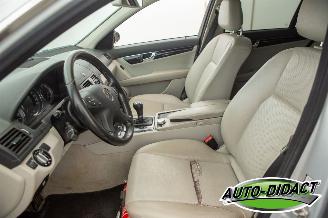 Mercedes C-klasse C200 Automaat Clima Navi Leder picture 25