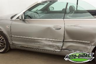 Audi A4 Cabrio 1.8 Clima Leder picture 27