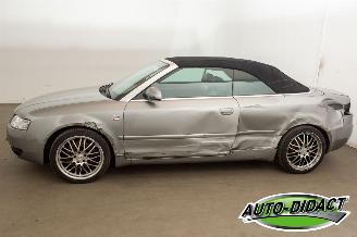 Audi A4 Cabrio 1.8 Clima Leder picture 36