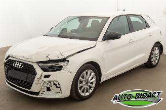 Schadeauto Audi A1 1.0 TFSI Automaat 40.606 km Digi Dash Clima 2022/4