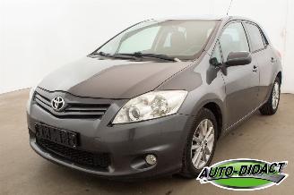 krockskadad bil auto Toyota Auris 1.3 Clima 2009/6
