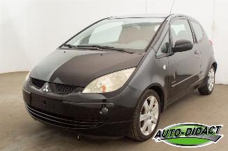 Schadeauto Mitsubishi Colt 1.4i Airco 2005/11