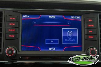 Seat Leon 2.0 TDI Automaat Clima Navi Camera picture 9