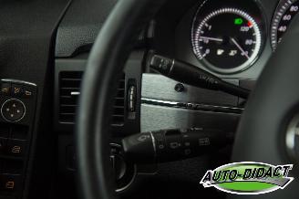 Mercedes Glk-klasse GLK200 CDI Automaat Navi Clima Pano Camera BlueEFFICIENCY picture 17