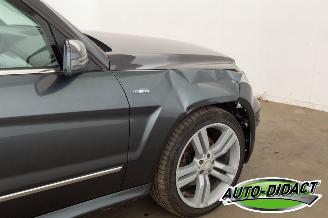 Mercedes Glk-klasse GLK200 CDI Automaat Navi Clima Pano Camera BlueEFFICIENCY picture 34