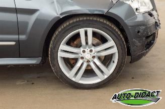 Mercedes Glk-klasse GLK200 CDI Automaat Navi Clima Pano Camera BlueEFFICIENCY picture 37