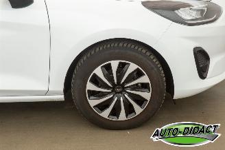 Ford Fiesta 1.0 EcoBoost 65.443 km Clima Navi Titanium picture 29