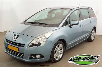 Schadeauto Peugeot 5008 1.6 THP Automaat 115.558 km Clima Navi Allure 5p. 2012/1