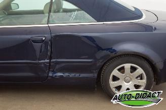 Audi A4 Cabriolet 2.4 V6 Automaat Clima picture 30