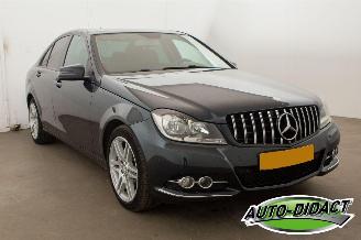 Mercedes C-klasse 180 CDI Airco Navi picture 2