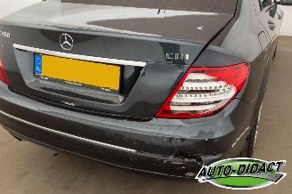 Mercedes C-klasse 180 CDI Airco Navi picture 26