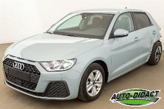 Schadeauto Audi A1 1.0 TFSI Automaat 14.309 km Clima Navi 2024/9