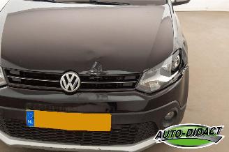 Volkswagen Polo Cross 1.2 TSI Clima Navi picture 32