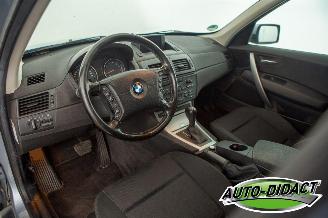 BMW X3 2.5i Automaat Clima picture 22