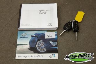Hyundai I-20 1.3 Airco picture 26