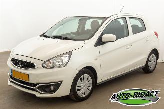 Schadeauto Mitsubishi Space-star 1.0 Airco 78.811 km Cool+ 2020/2