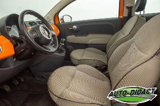 Fiat 500 0.9 Clima Open Pano TwinAir Lounge picture 21