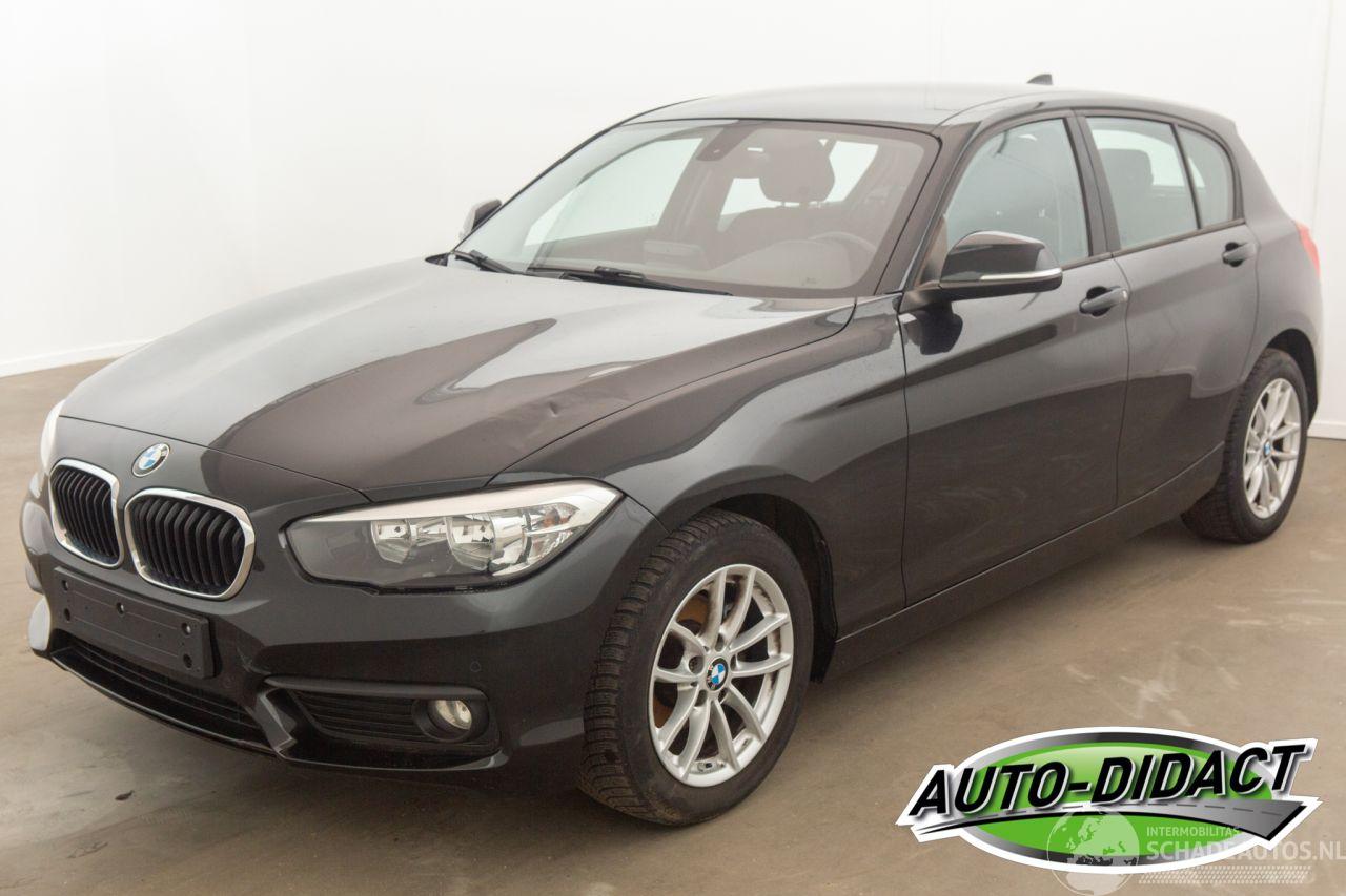 BMW 1-serie 116i Clima Navi 96.669 km Motorschade