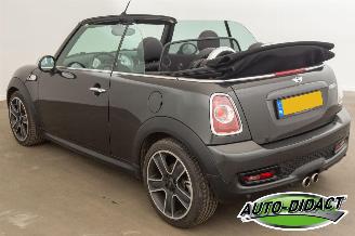 Mini Cabrio 1.6 Cooper S Clima Leder 86.395 km Chili picture 3