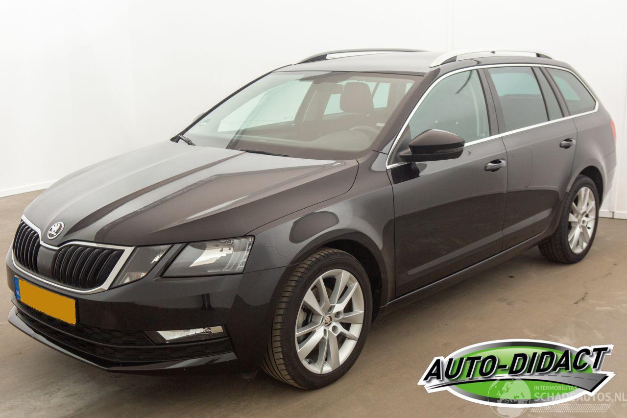 Skoda Octavia 1.0 TSI Automaat Clima Greentech Ambition Business