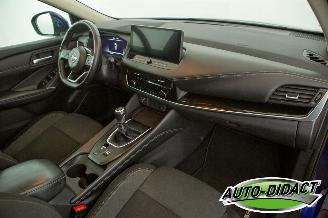 Nissan Qashqai 1.3 MHEV Digi Dash Pano Clima Camera Navi picture 20