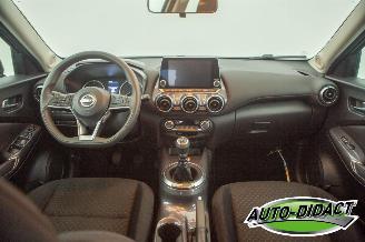 Nissan Juke 1.0 DIG-T Clima Camera 69.599 km picture 22